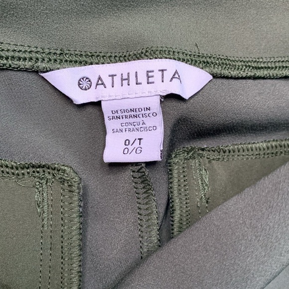 Athleta Trouser Pants - Picture 6 of 7